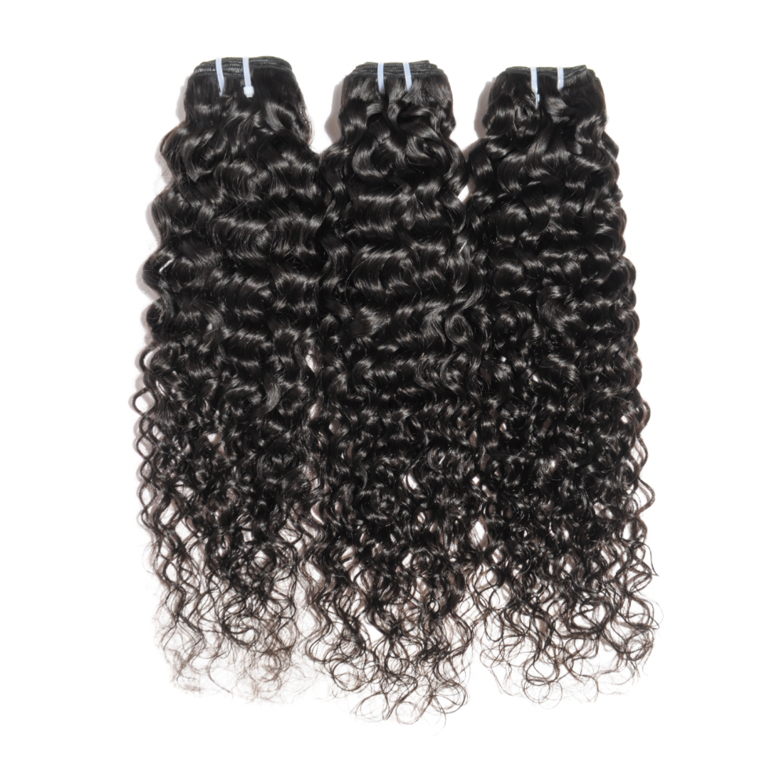 Brazilian Curly Bundles